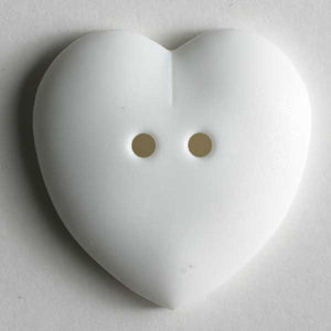 Traditional Heart Button