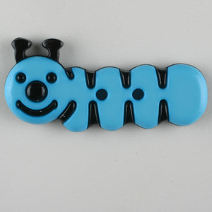 Caterpillar Buttons