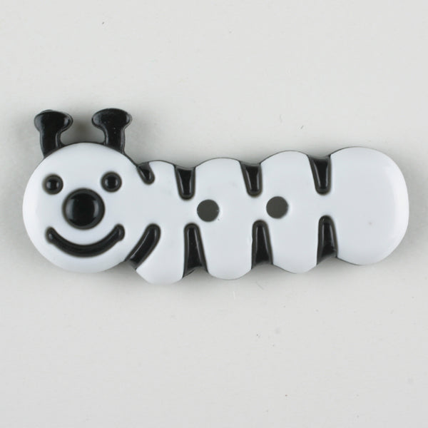 Caterpillar Buttons