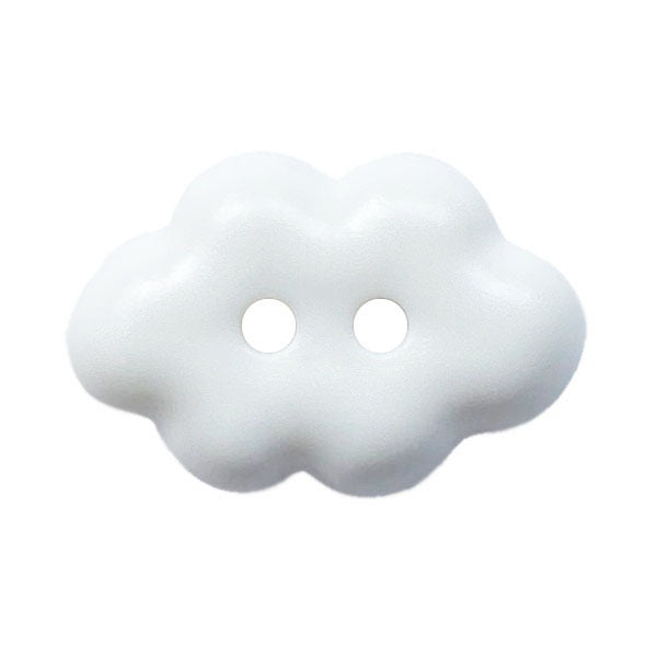 Small Cloud Button
