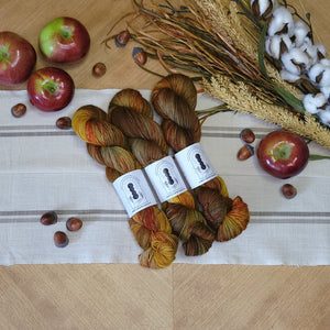 HMFiberCraft Marshmallow Sock