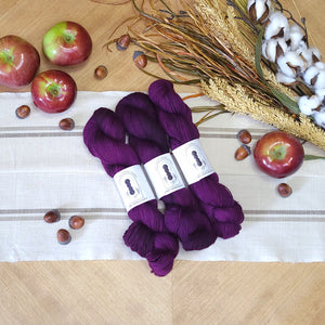 HMFiberCraft Marshmallow Sock