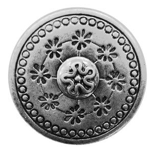 Antique Silver Buttons