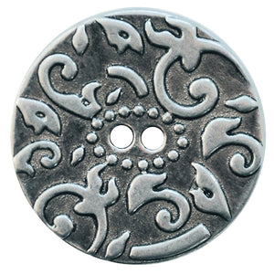 Antique Silver Buttons