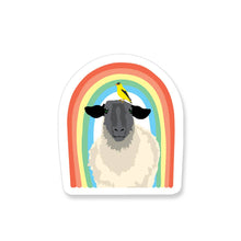 Load image into Gallery viewer, Vinyl Stickers from Apartment 2 Cards
