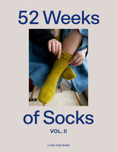 Load image into Gallery viewer, 52 Weeks of Socks Vol. 2
