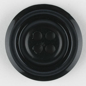 Round Plastic Buttons