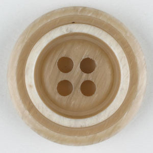 Round Plastic Buttons