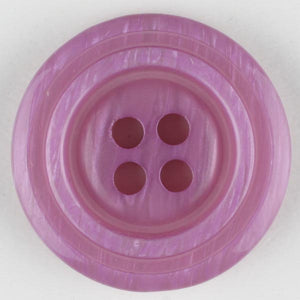 Round Plastic Buttons