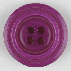 Round Plastic Buttons