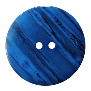 Shiny Polyester Round Buttons