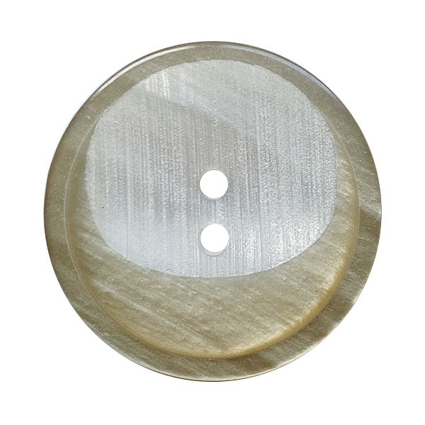 Concave Polyester Round Buttons – KnitWit Yarn Shop