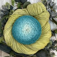 Load image into Gallery viewer, Cascading Colors Shawl Kit
