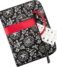 Load image into Gallery viewer, ChiaoGoo - 5&quot; TWIST Interchangeable Needle Set Red Lace Small US 2-8
