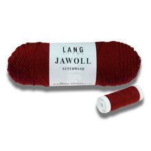 Load image into Gallery viewer, Lang - Jawoll Solid Sock Yarn

