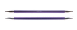 Knitter's Pride - 8" Zing Double Point Needles