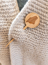 Load image into Gallery viewer, Maine Shawl Pins from Katrinkles
