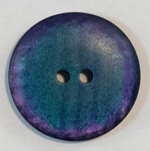 Lilac/Turquoise Button
