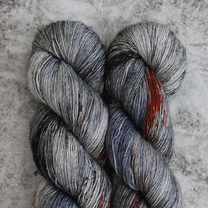 Madelinetosh Wool + Cotton