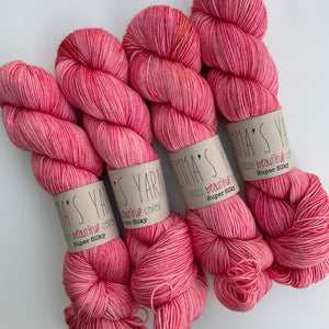 Emma's Yarn: Super Silky