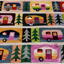 Load image into Gallery viewer, Camp Along Blanket Kit
