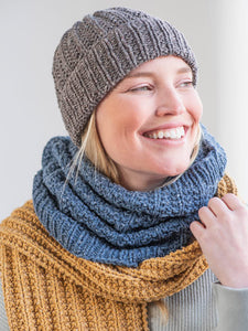 Berroco Remix Chunky Pattern Booklet 425