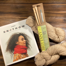 Load image into Gallery viewer, (Class 301), Intro to Knitting Series 301
