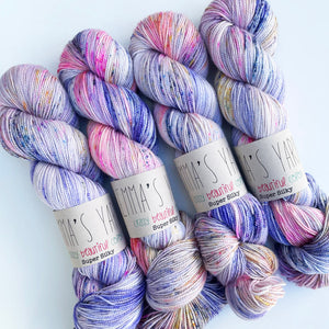 Emma's Yarn: Super Silky