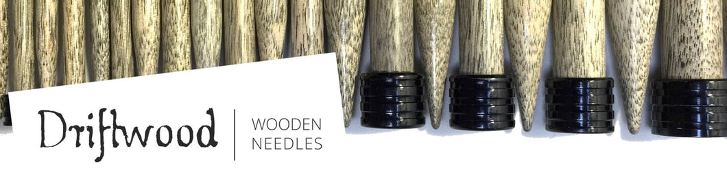 Lykke Driftwood Circular Needles