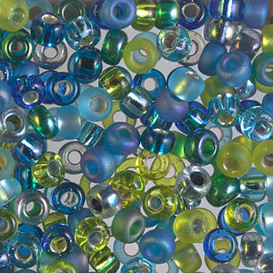 Miyuki 5/0 Seed Beads (E)