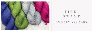 As You Wish: An Inconceivable MKAL - Wonderland Yarn Kits