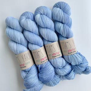 Emma's Yarn: Super Silky