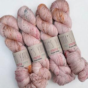 Emma's Yarn: Super Silky