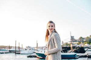Texture: Exploring Stitch Patterns in Knitwear