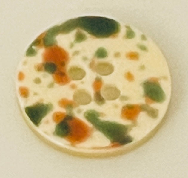 Speckled Button