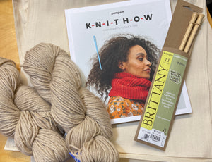 Learn to Knit Kit