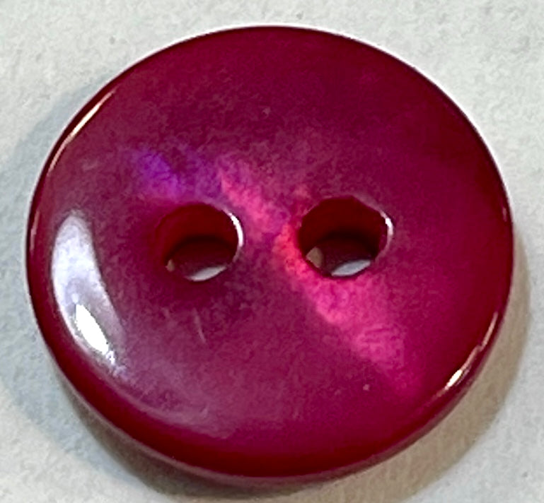 Small Jewel Tone Buttons