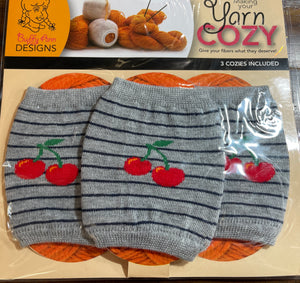 Yarn Cozi by Buffy Ann Designs