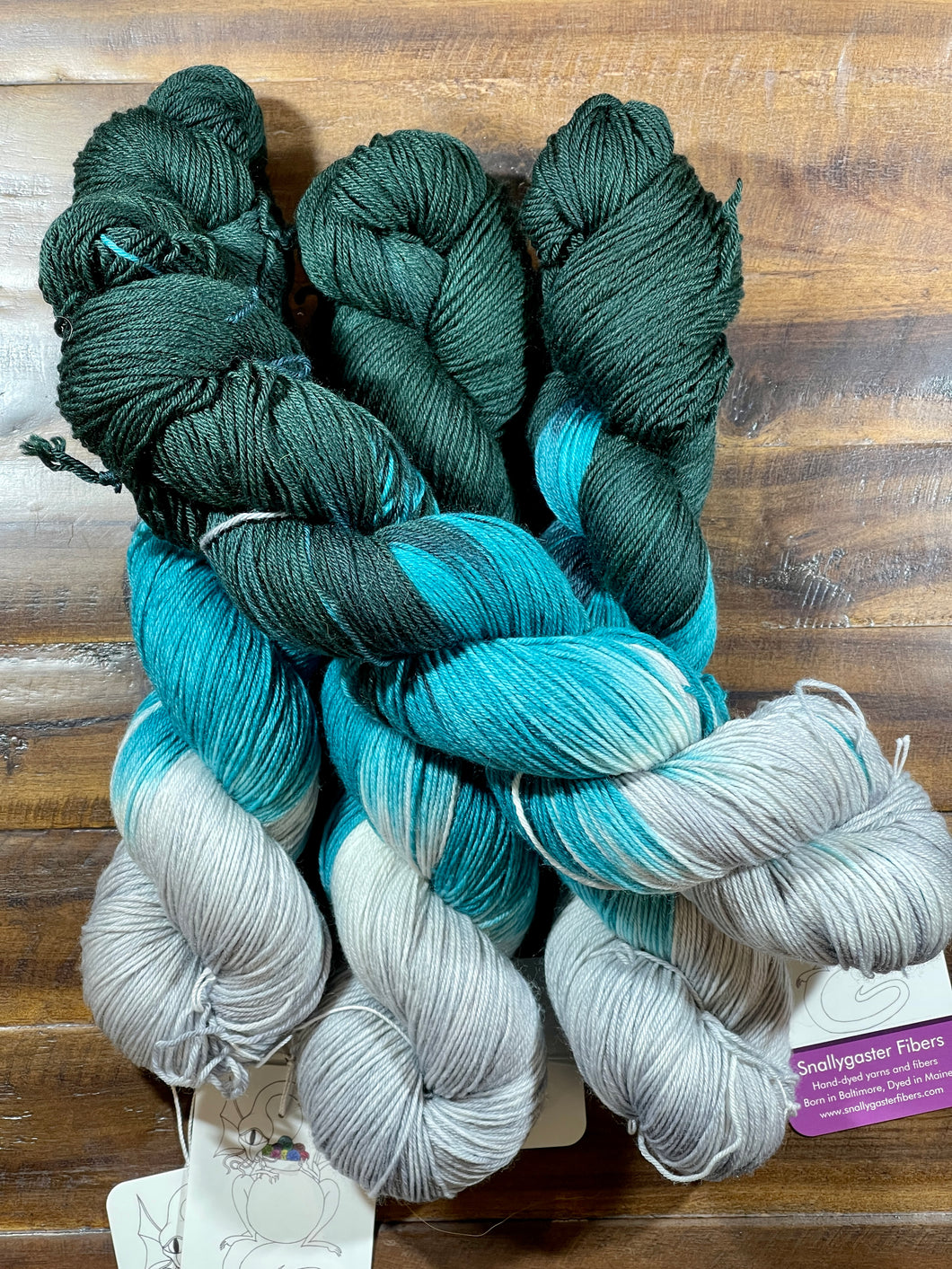Polaris Sock
