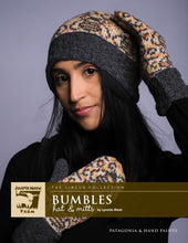 Load image into Gallery viewer, Pattern Leaflets featuring Juniper Moon Farm Yarns
