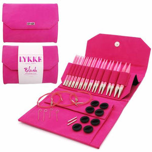 LYKKE Blush 5" Interchangeable Needles Set