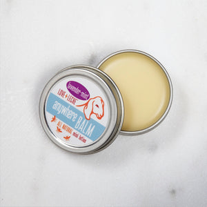 Love + Leche: Anywhere Balms (0.5oz)