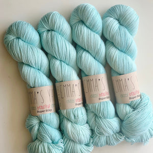 Emma's Yarn: Super Silky