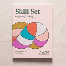 Load image into Gallery viewer, Skill Set: Beginning Knitting
