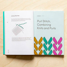 Load image into Gallery viewer, Skill Set: Beginning Knitting
