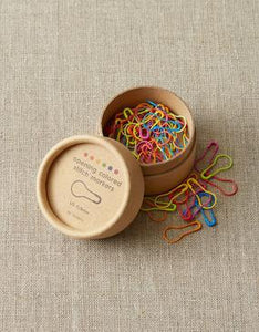 CocoKnits - Colored Opening Stitch Markers