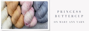 As You Wish: An Inconceivable MKAL - Wonderland Yarn Kits