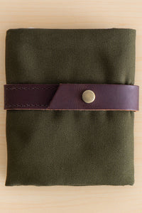 Standard Canvas Interchangeable Needle Case