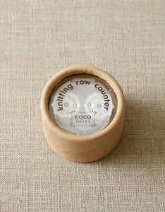 CocoKnits - Knitting Row Counter
