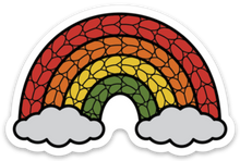 Load image into Gallery viewer, Vinyl Stickers from adKnits
